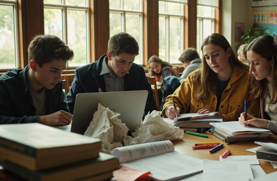 Why Students Trust Assignment Writing Services in the UK
