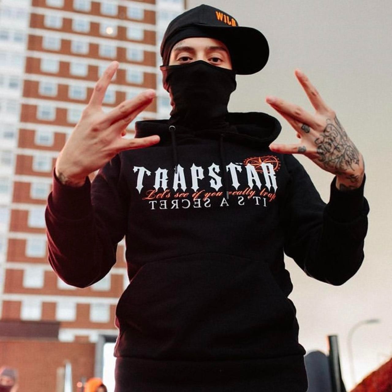 Trapstar Clothing A Story of Rebellion Turned Into Fashion