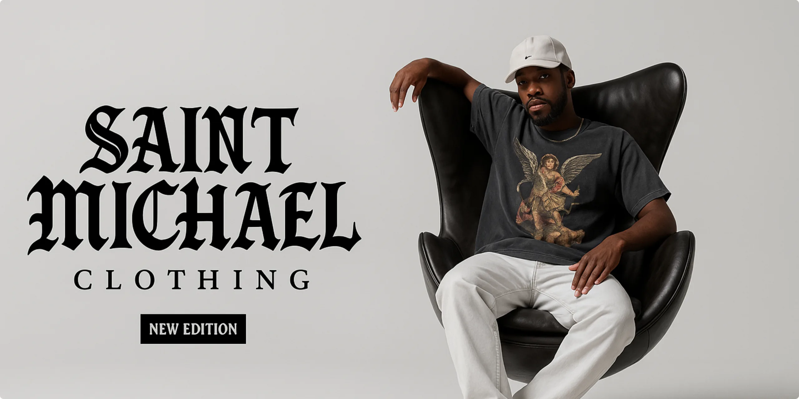 Moments That Matter Saint Michael Clothing Official Website