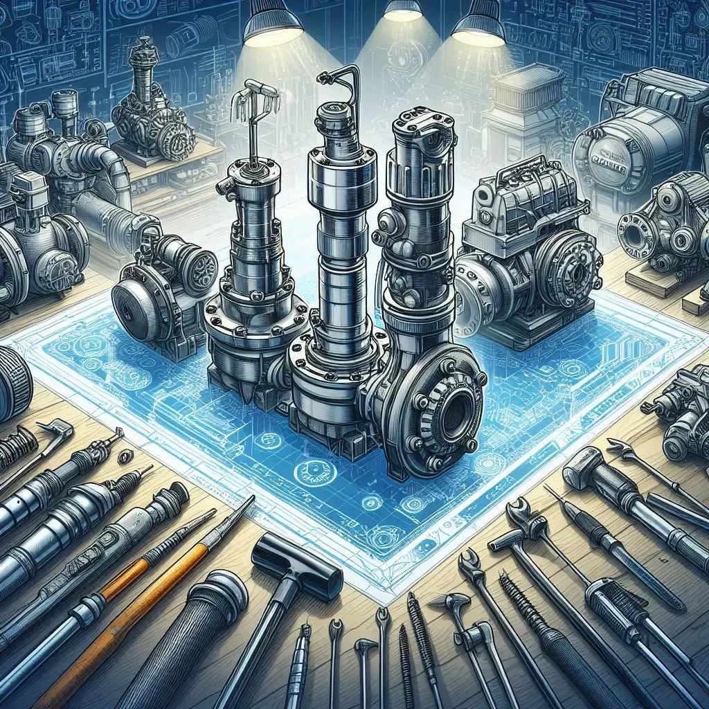 V6 Submersible Pump Manufacturers