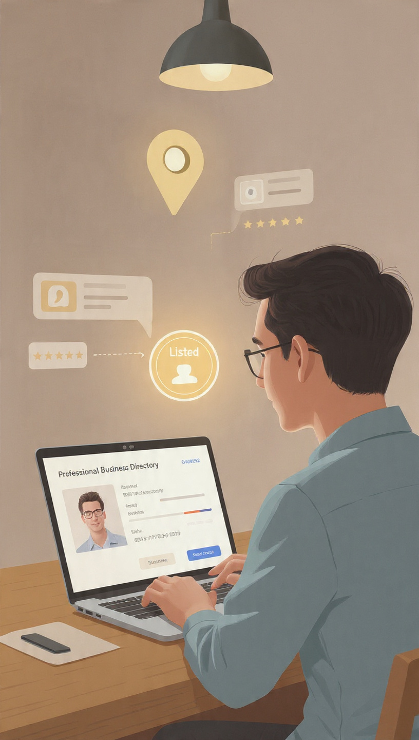 Freelancers and Business Directory Listings