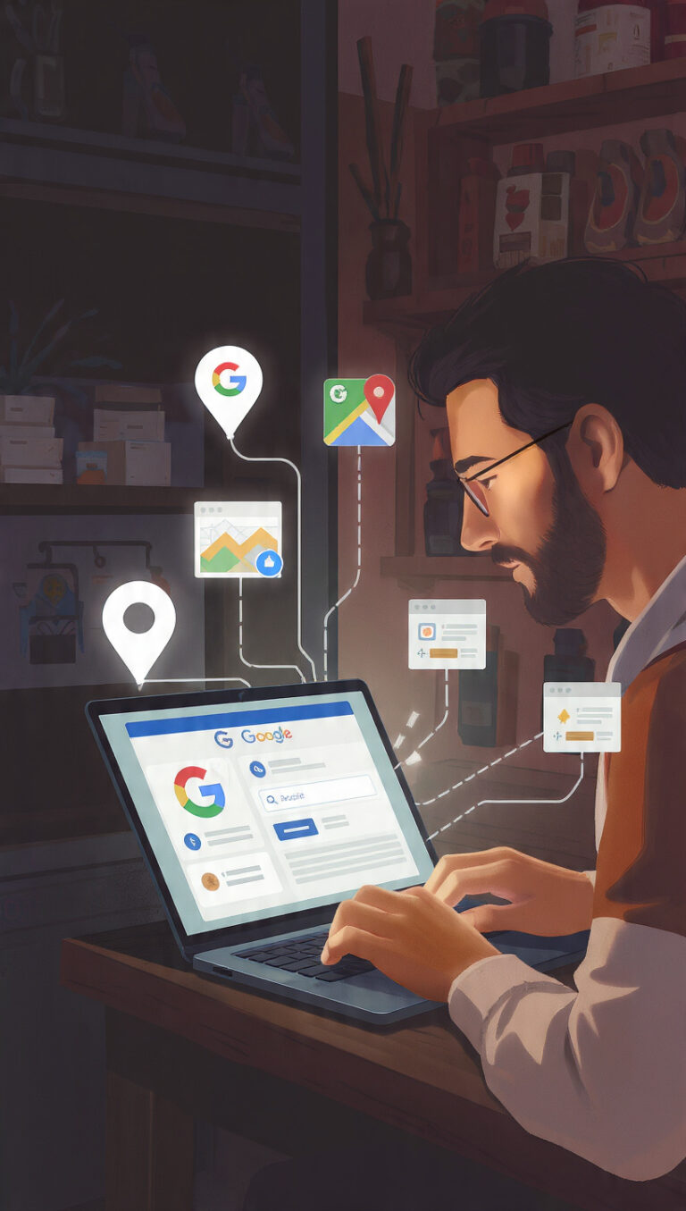 Simple Guide to Listing Your Business Online