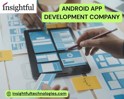 android app development company