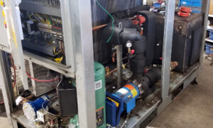 Counter Chiller Repair