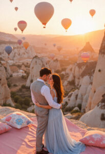 tour luna de miel en marruecos