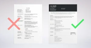 CV Formatting Service