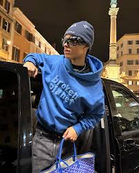 Broken Planet hoodie