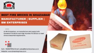 fire bricks manufacturer and supplier in Ghaziabad
