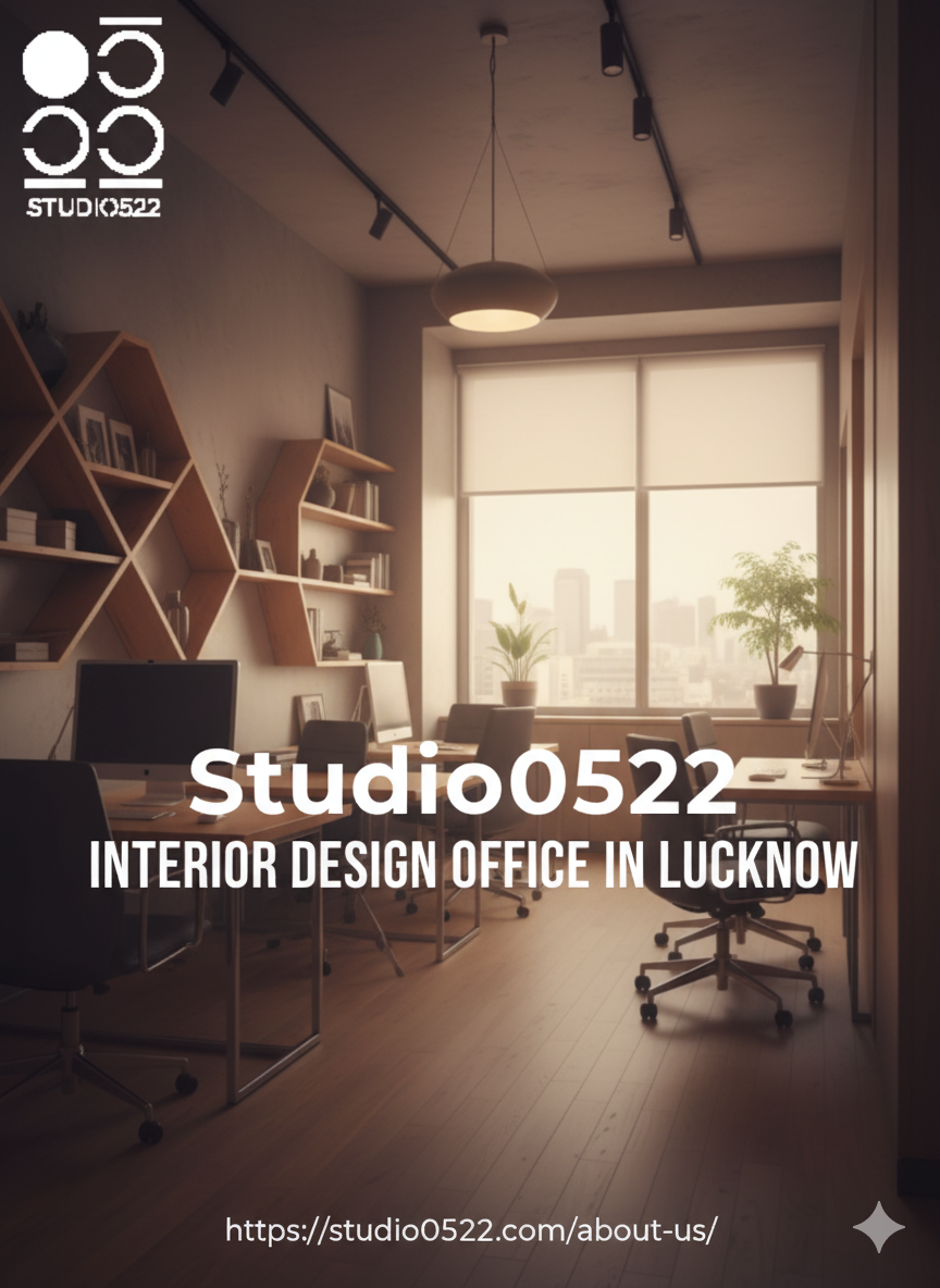 interior design office in lucknow