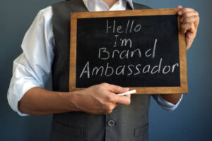 brand ambassadorship