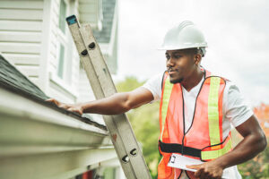 residential roof inspection report