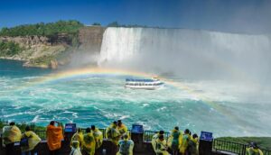 Niagara Falls Bus Tour