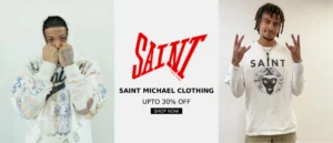 Saint Michael clothing brand: A Streetwear Revolution
