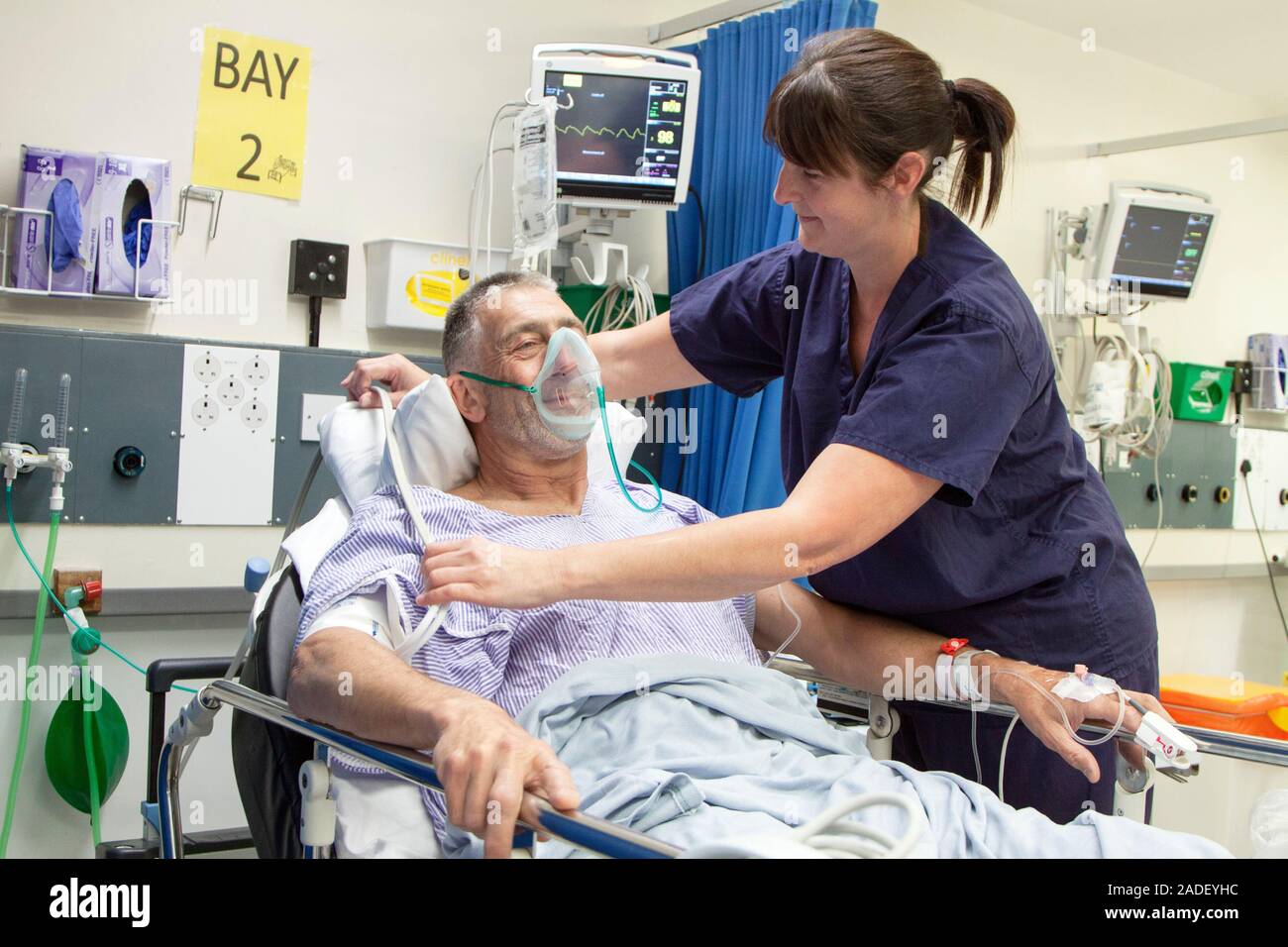 Plastic Surgery Nurse After Care