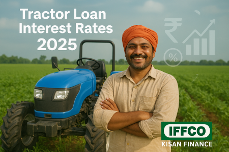 New Tractor Loan