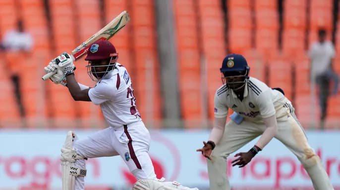 Ind vs WI