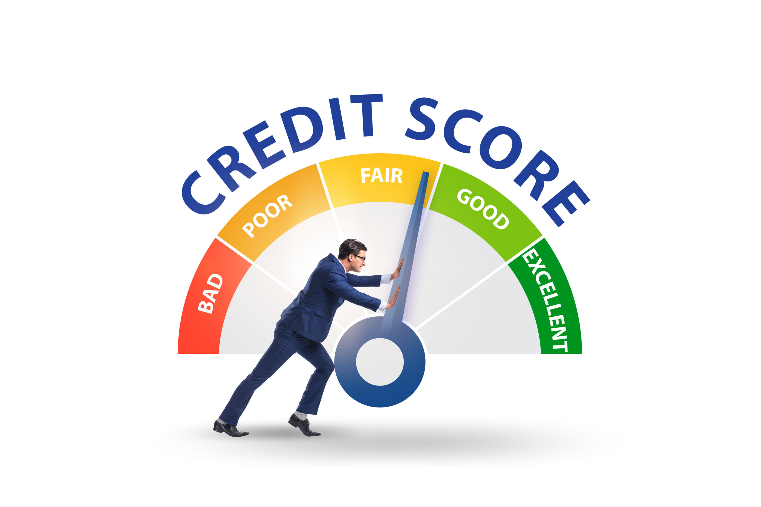 Strong Credit Score