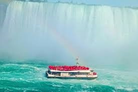 boat from toronto to niagara falls
