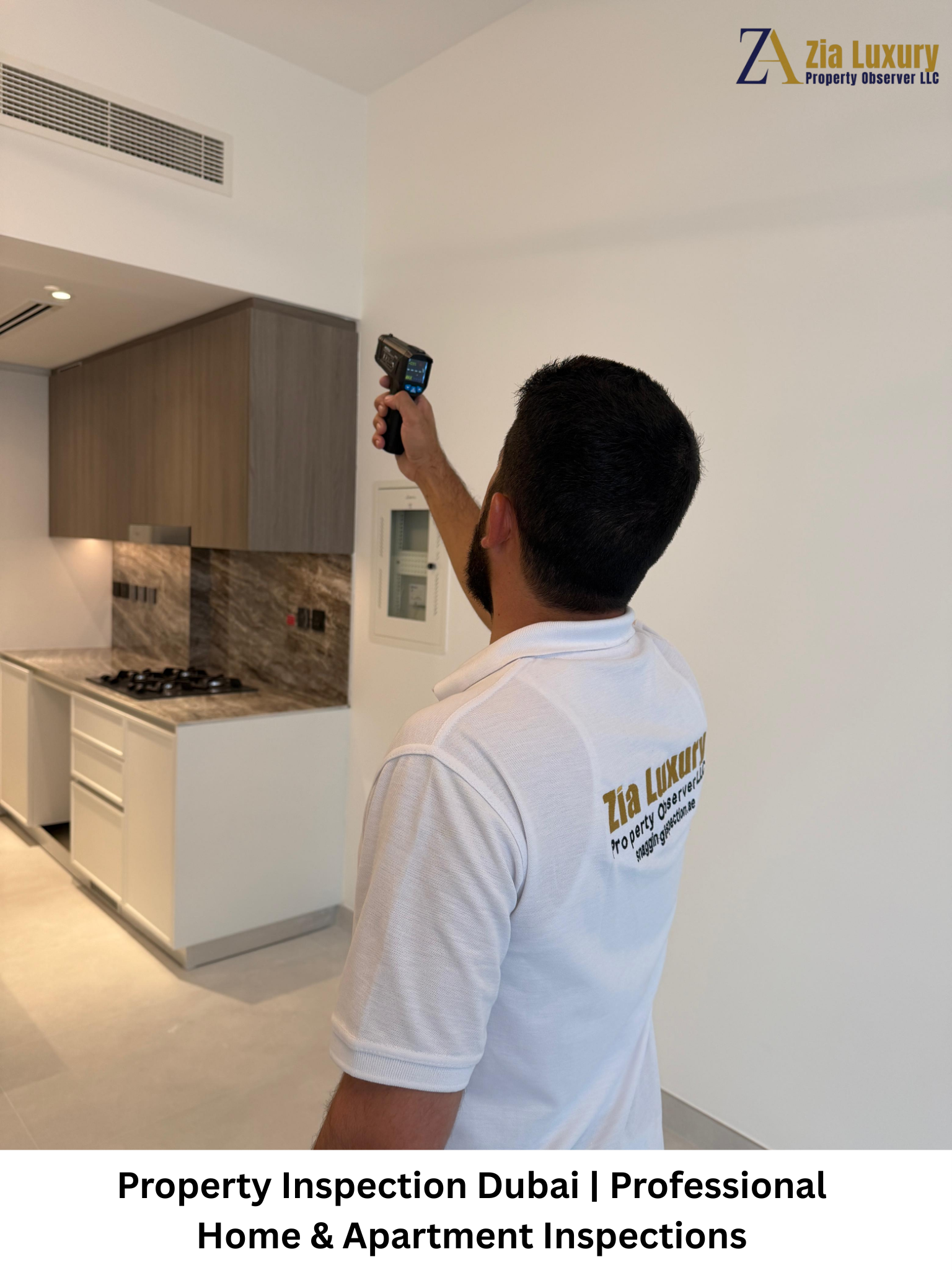 Property Inspection Dubai