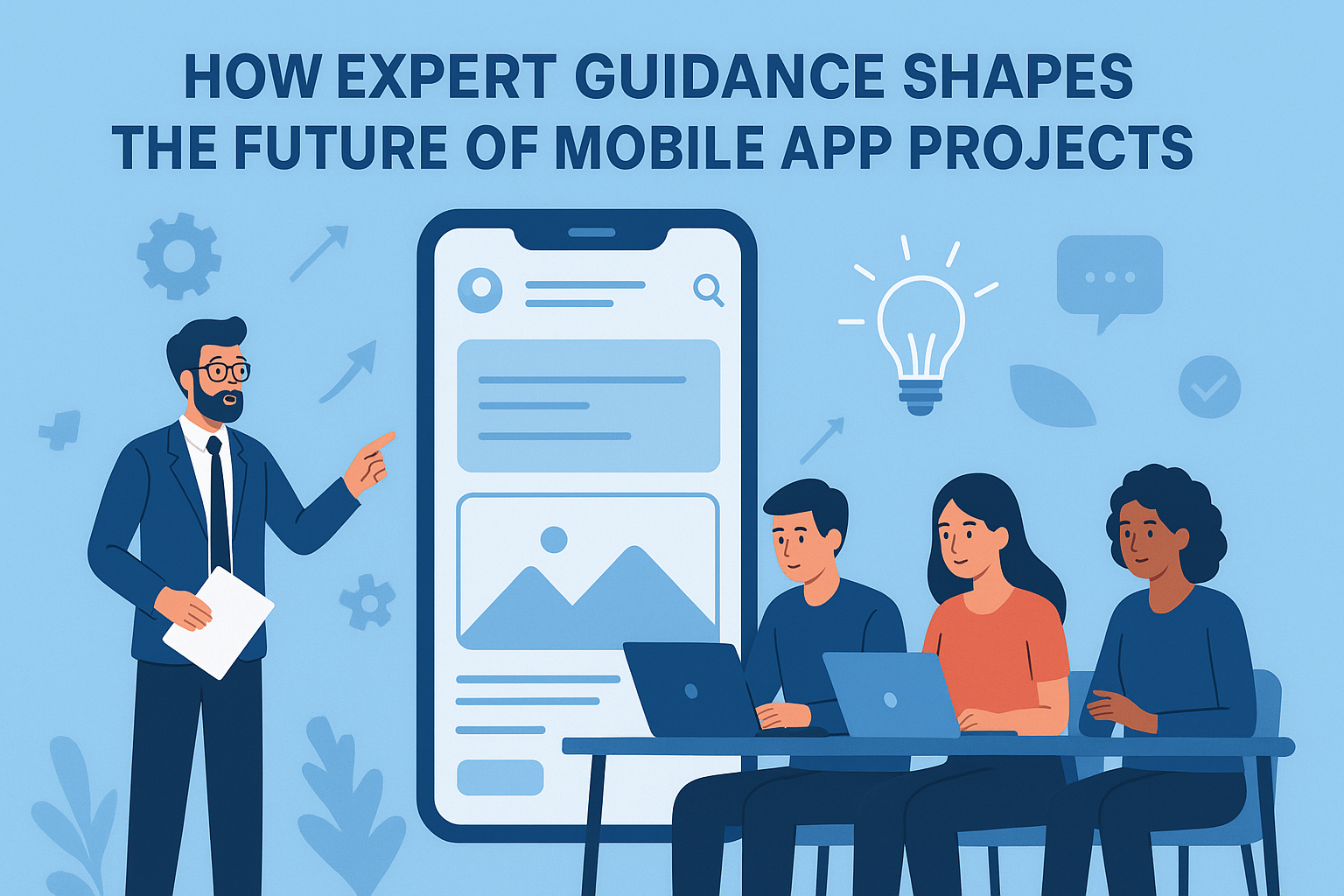 app development consultation