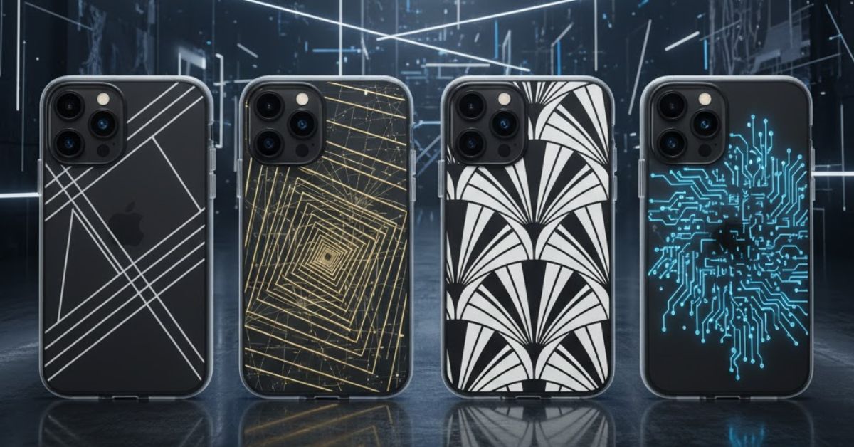 iPhone 15 case cover