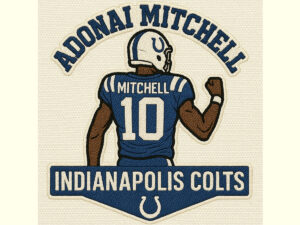 Custom Embroidery designs and Vector Conversion Services