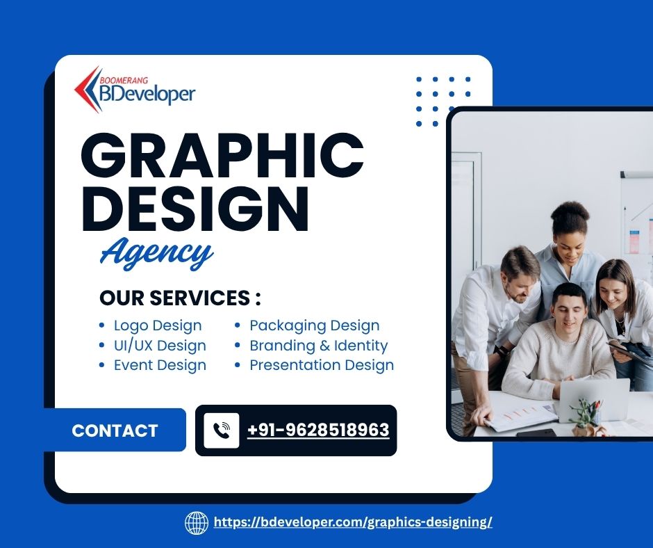 Graphic Design Agency, Graphic Design Firms