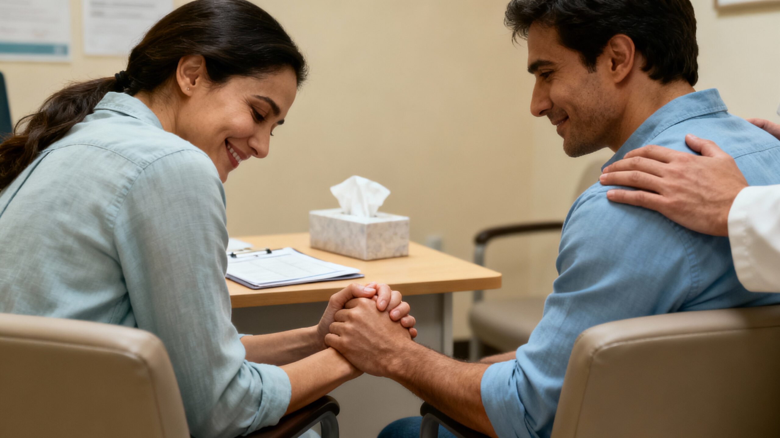 How to Support Your Partner During Fertility Treatment