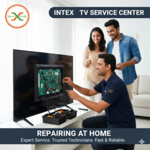 Intex TV Service Center