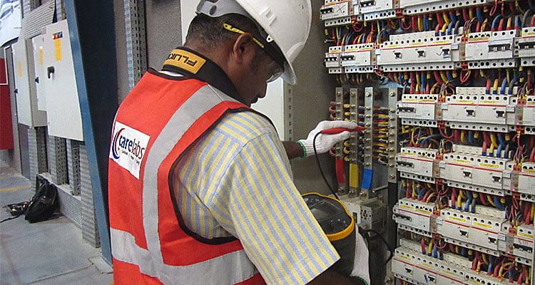 Best Electrical Services in Dubai
