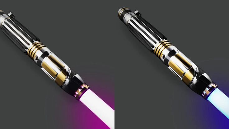Mace Windu legacy lightsaber
