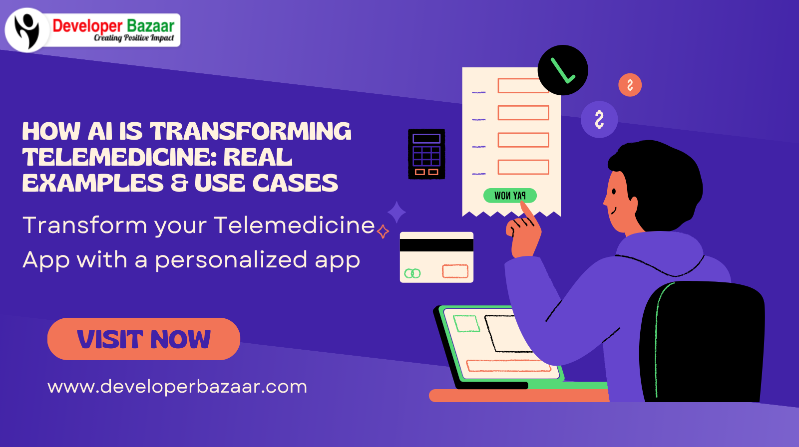Telemedicine App Development Company