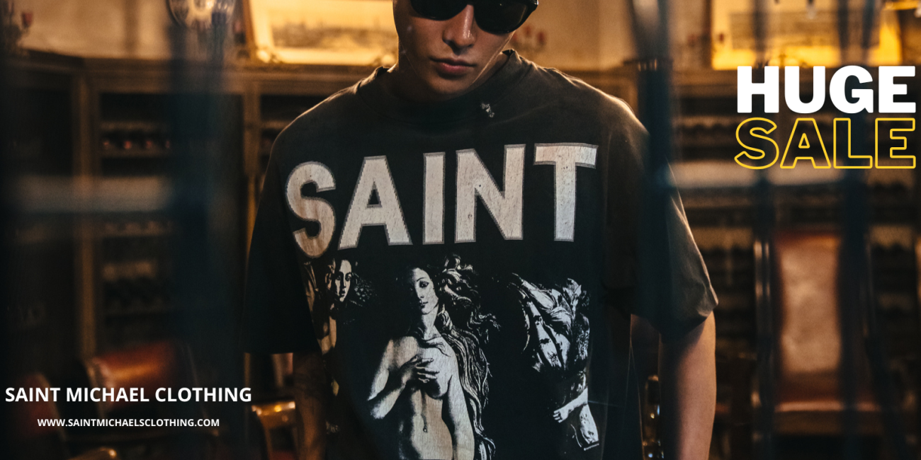 Hype Looks + Cozy Material of Saint Michael Hoodie