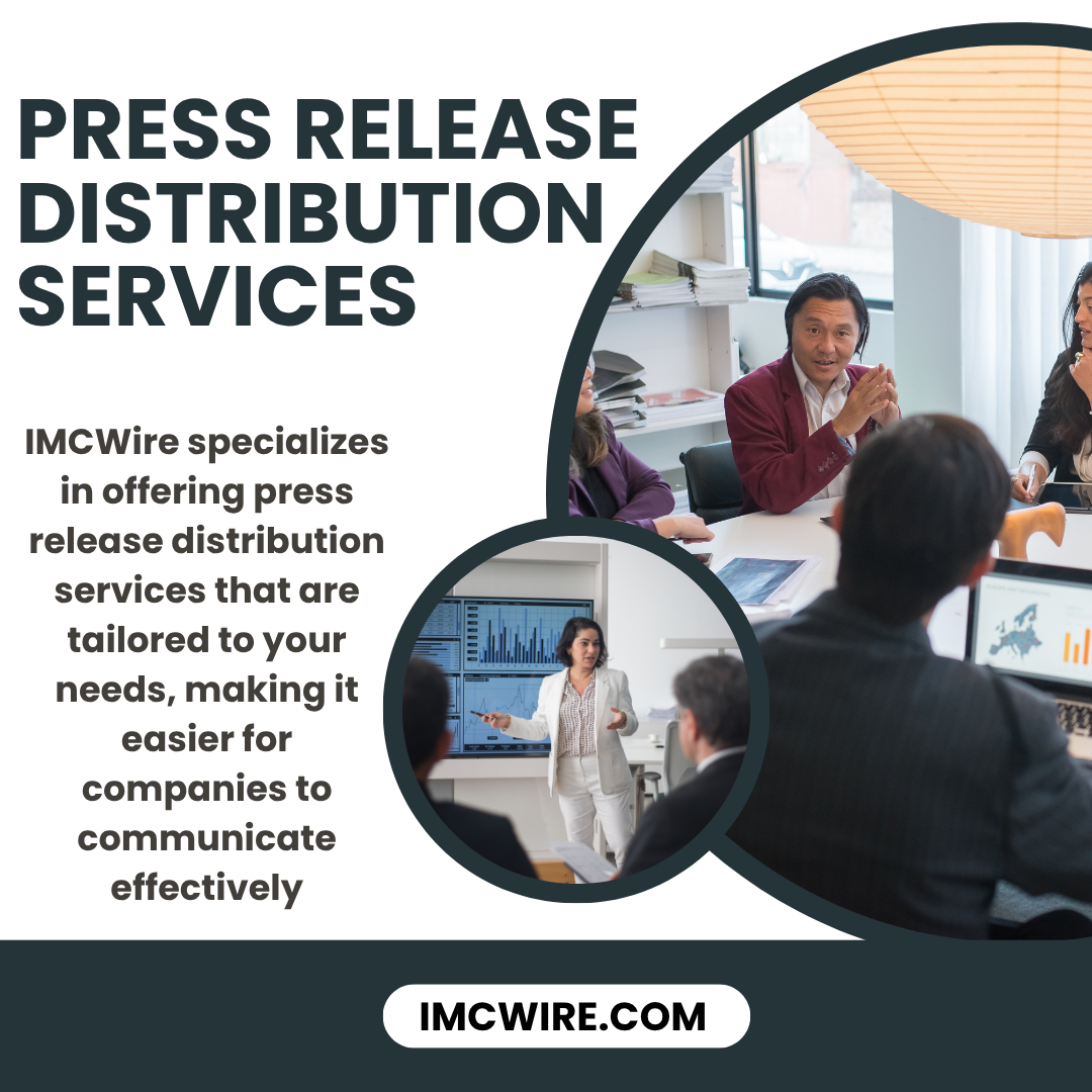Press Release Distribution Services