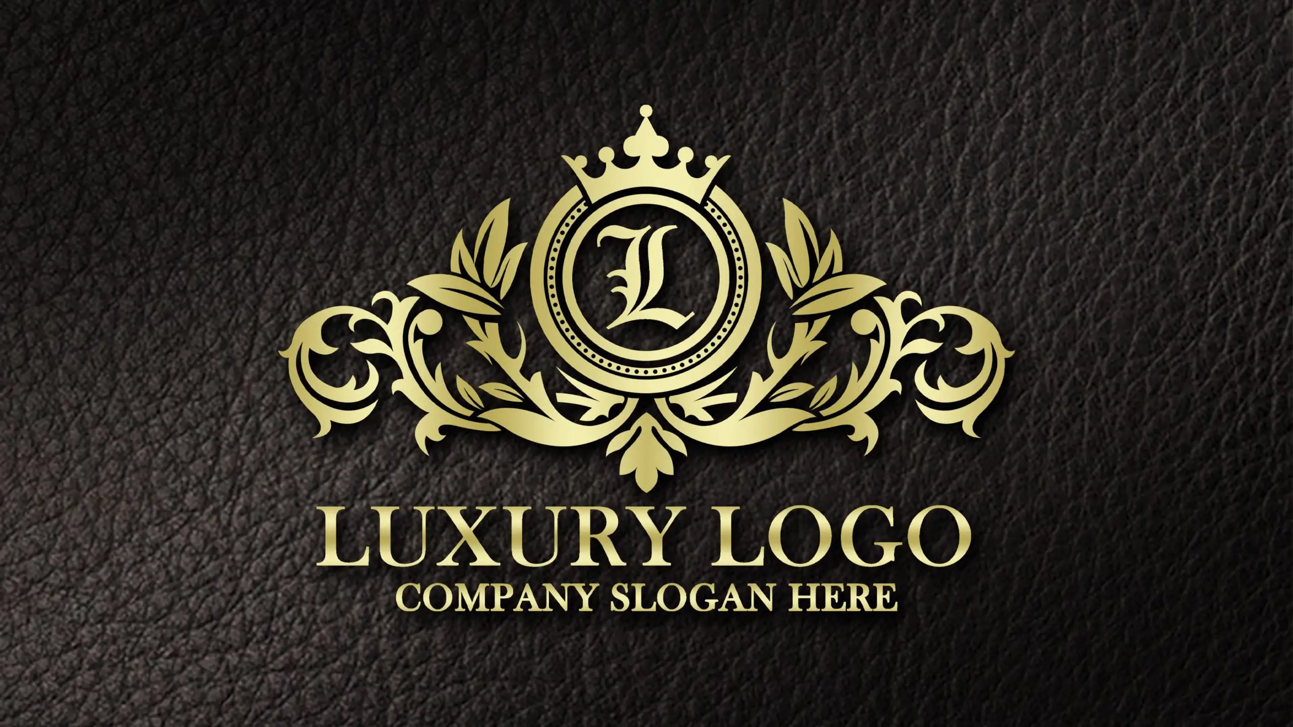 What is a luxury logo design?