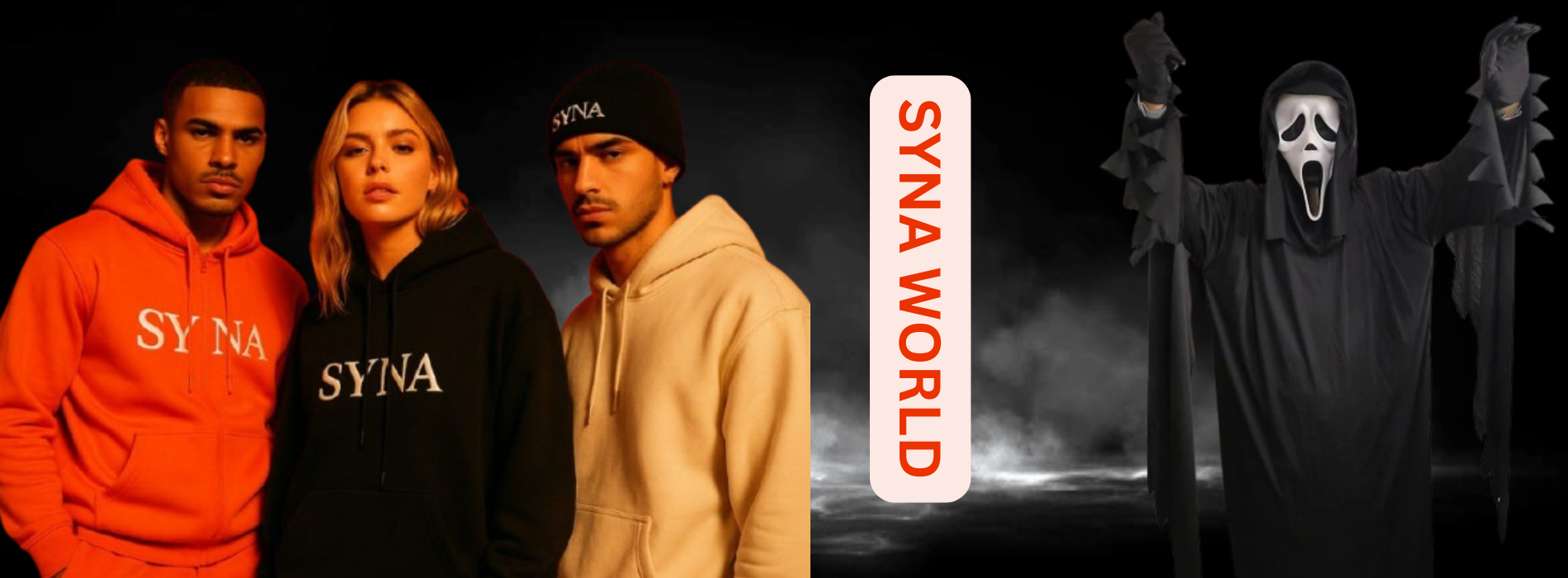 Syna World Tracksuit Online Shopping: Stores You Trust