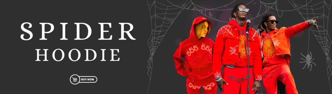 Top Spider Hoodie in the USA You Can't Miss