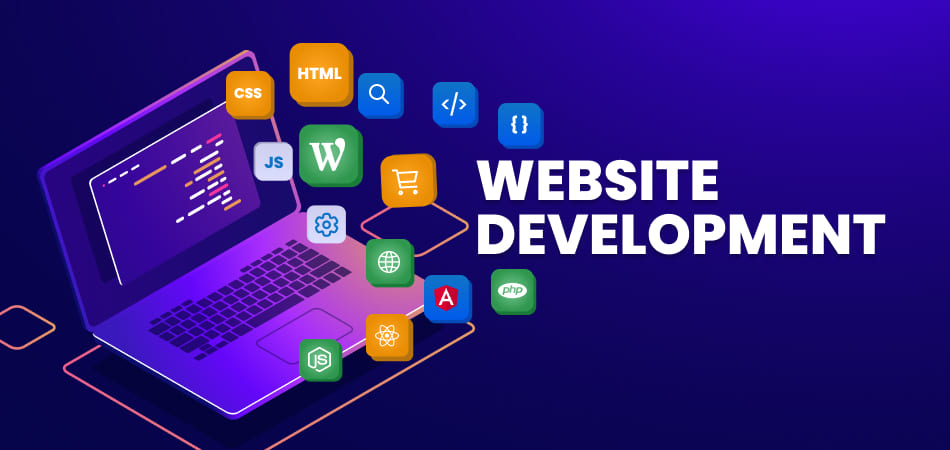 Website Development in Bangalore
