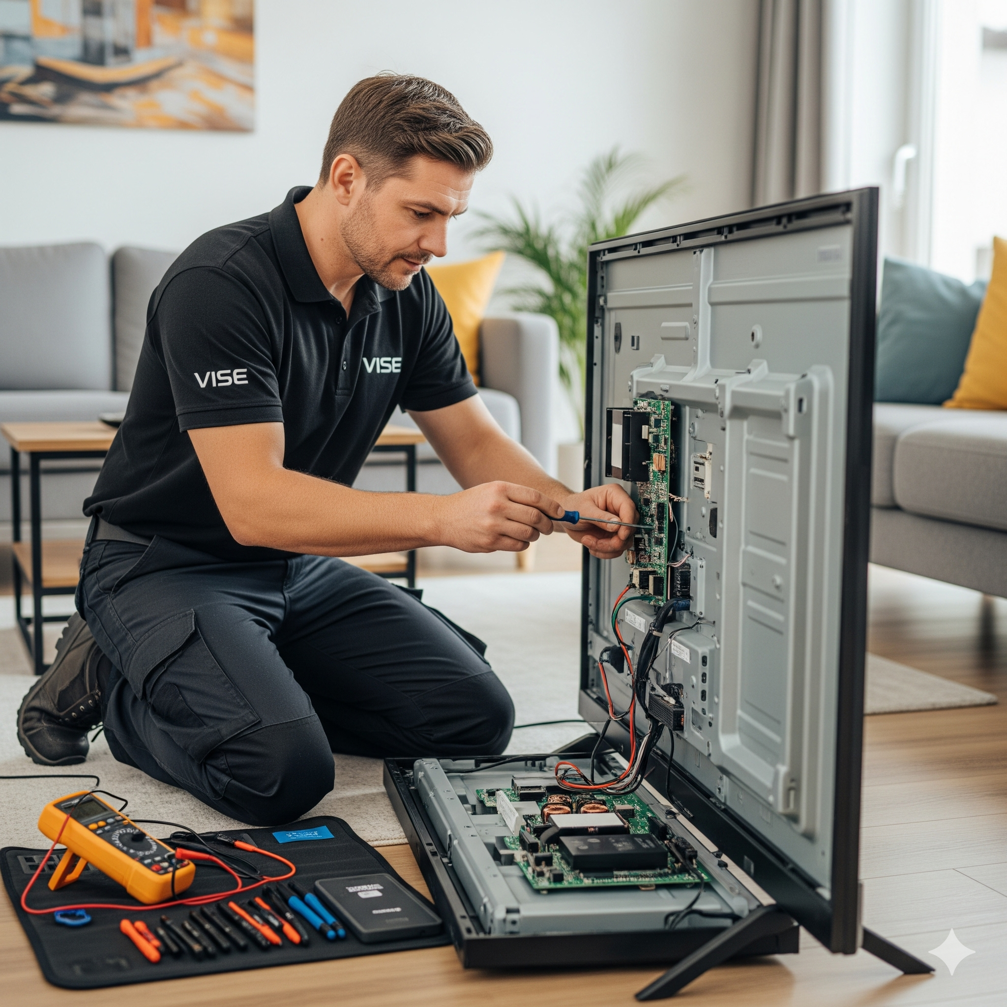 VISE TV Service Center