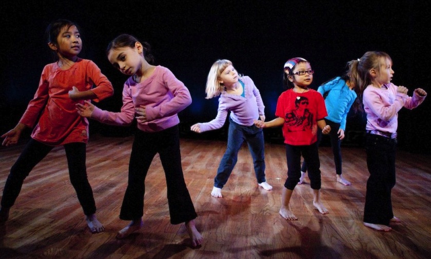 dance classes for kids Sydney