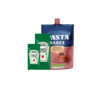 What Are Custom Sauce Packets And How To Use Them