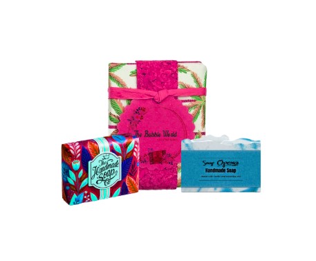 What Are The Benefits Of Custom Soap Wrap Labels