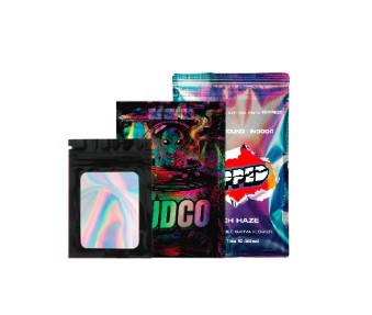 What Makes Holographic Pouches a Premium Packaging Option