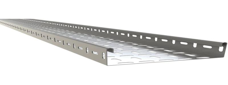 Why Galvanized Cable Trays Are the Best Choice for Industrial Wiring