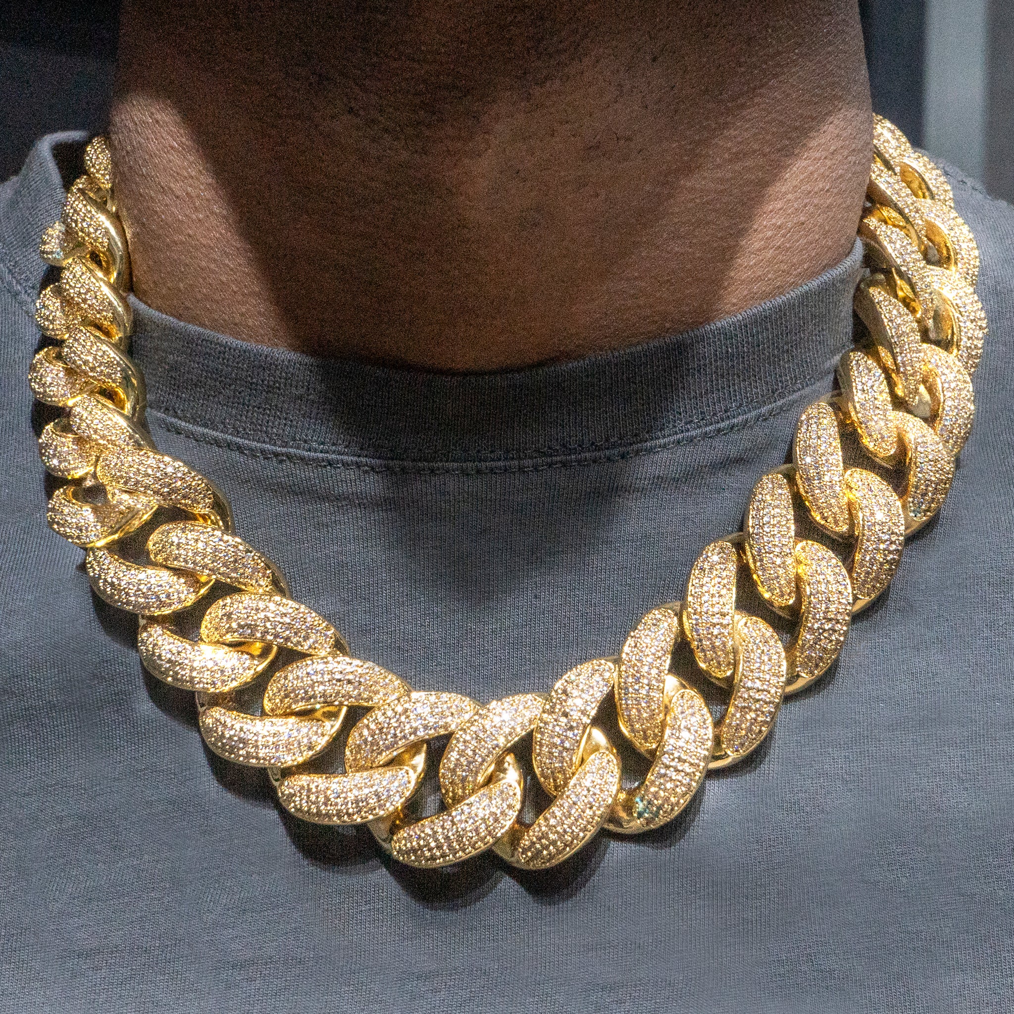 iced out jewelry