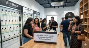 How Affordable Luxury Scents for Men & Women Are Revolutionizing India's Perfume Industry