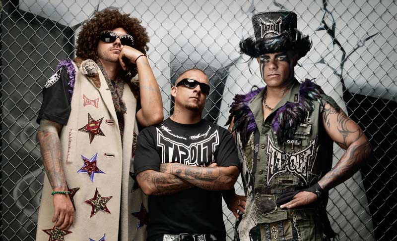 Tapout Where Strength Meets Street Fashion  