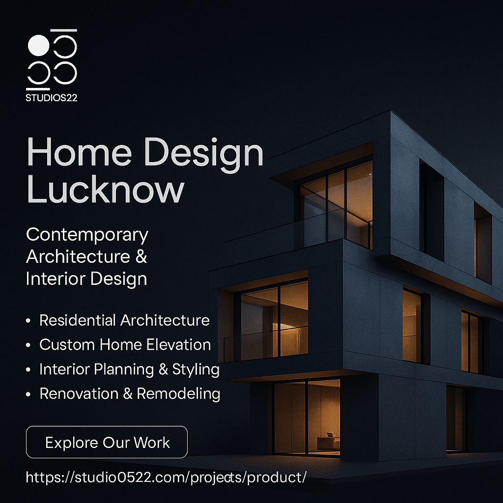 home design lucknow
