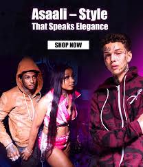 Asaali Clothing Upgrade Wardrobe with Latest Trends