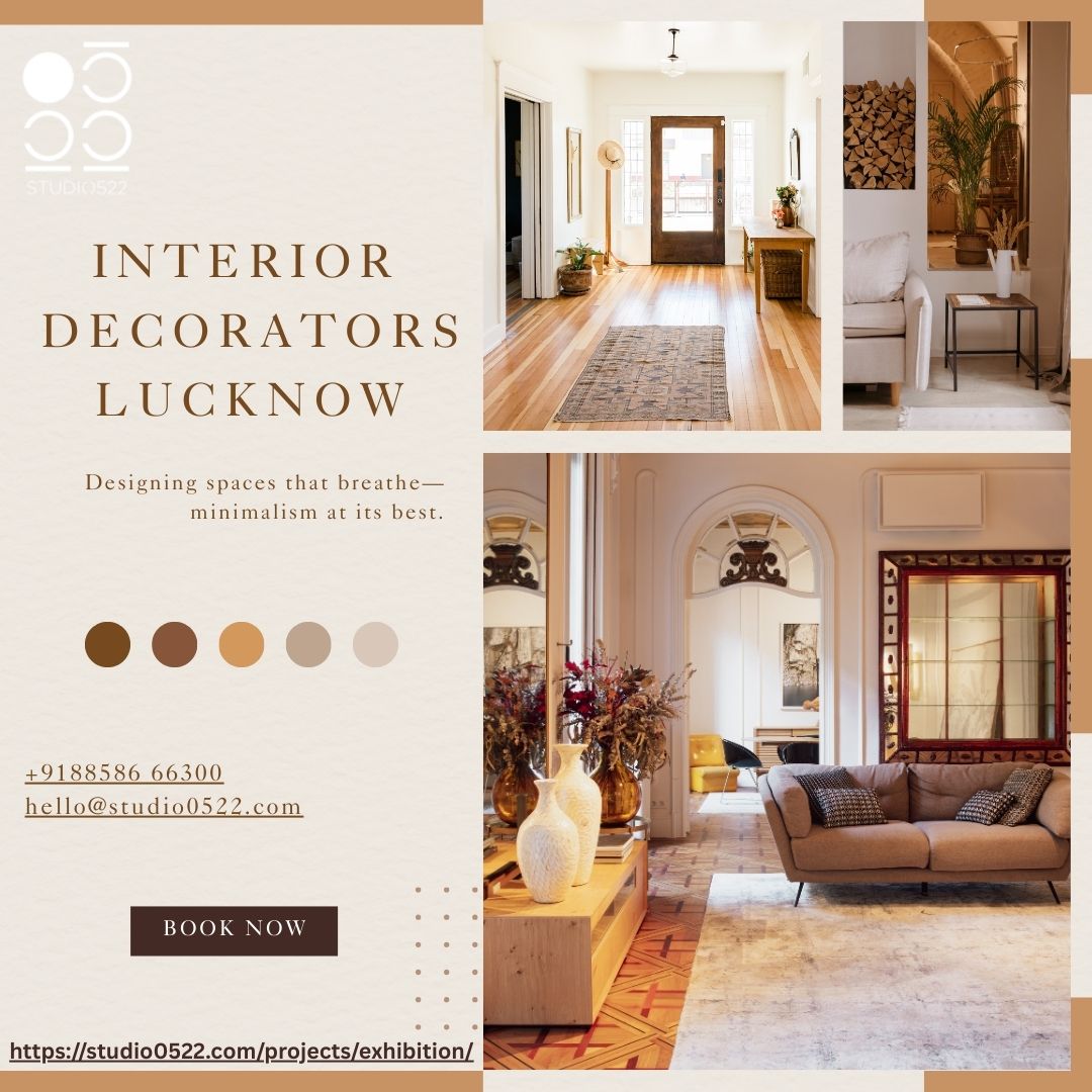 interior decorators in lucknow